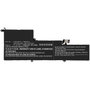 CoreParts Batterie pour Lenovo 52.36Wh 15.4V 3400mAh Noir