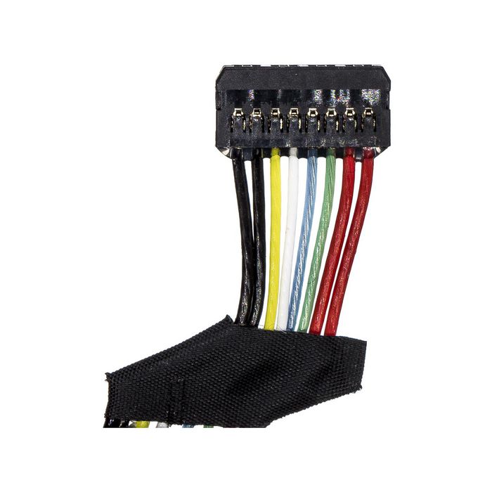 CoreParts Batterie pour Lenovo 52.36Wh 15.4V 3400mAh Noir
