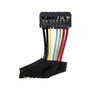 CoreParts Batterie pour Lenovo 52.36Wh 15.4V 3400mAh Noir