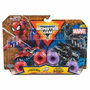 Spin Master 2 Véhicules 1:64 Marvel Monster Jam