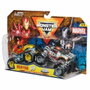 Spin Master 2 Véhicules 1:64 Marvel Monster Jam