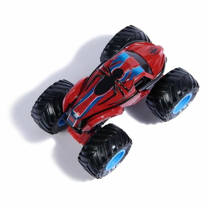 Spin Master 2 Véhicules 1:64 Marvel Monster Jam