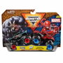 Spin Master 2 Véhicules 1:64 Marvel Monster Jam