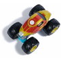 Spin Master 2 Véhicules 1:64 Marvel Monster Jam