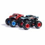 Spin Master 2 Véhicules 1:64 Marvel Monster Jam