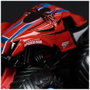 Spin Master 2 Véhicules 1:64 Marvel Monster Jam