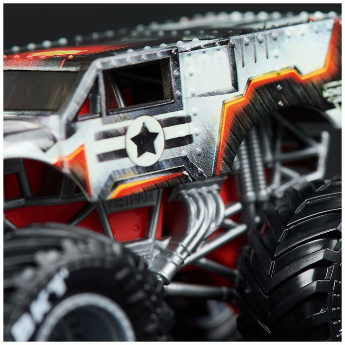 Spin Master 2 Véhicules 1:64 Marvel Monster Jam