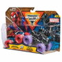 Spin Master 2 Véhicules 1:64 Marvel Monster Jam