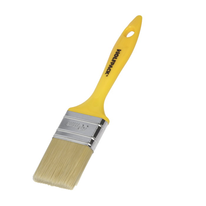 WOLFPACK LINEA PROFESIONAL Paletina Profesional Cerda Blanca 50 mm WOLFPACK LINEA PROFESIONAL Paletina Profesional Cerda Blanca 50 mm