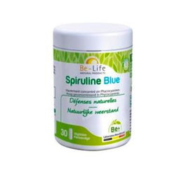 BE-LIFE Spiruline Blue 30 capsules