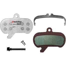 SwissStop Disc 34 E Jeu de plaquettes de frein organiques