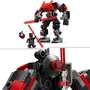 Lego - 75411 - Lego Star Wars Le Robot Dark Maul - Jeu de Construction avec Minifigurine et Sabre Laser - 143 Pièces - Pour Enfants dès 6 Ans
