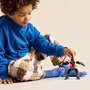Lego - 75411 - Lego Star Wars Le Robot Dark Maul - Jeu de Construction avec Minifigurine et Sabre Laser - 143 Pièces - Pour Enfants dès 6 Ans