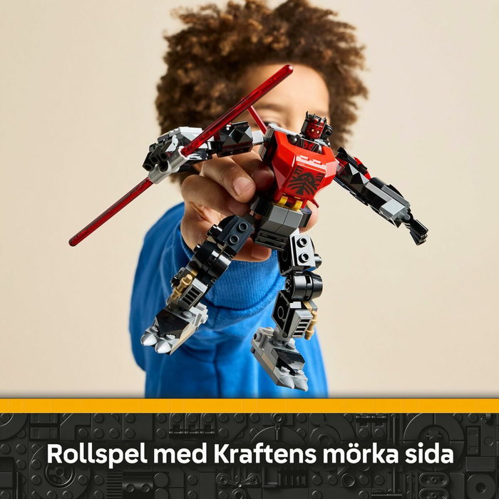 LEGO Star Wars Meca de Darth Maul 75411