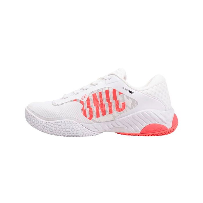 Chaussures de Padel pour Adultes Bullpadel Ionic W 25V Orange