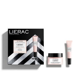 Lierac Coffret Gel-Crème Raffermissant Lift Intégral Jour + Contour des Yeux 2 Pièces