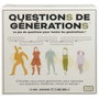 Spinmaster Questions de générations - 2000 questions et 100 défis amusants