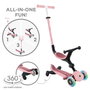 Hape Go Up Active Luces 360 Rosa