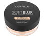 Catrice Poudre Fixante et Finition Libre Soft Blur 002 Absolute Translucent - 8 g