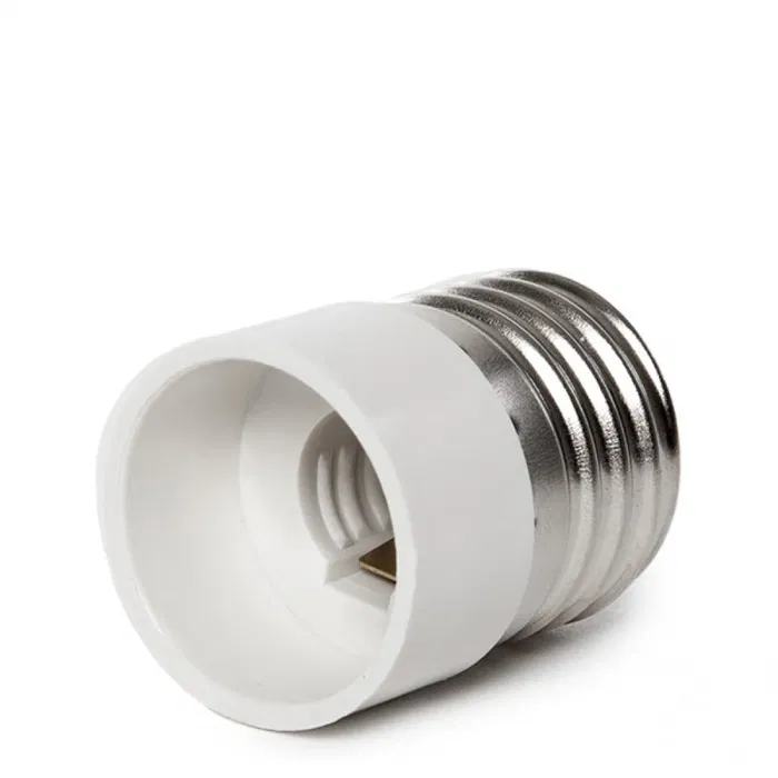Adaptateur Douille E27 vers E14 Adaptateur Douille E27 vers E14