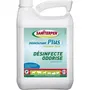 Saniterpen Plus 5L - Désinfectant concentré bactéricide à la Fraîcheur Verte pour habitat et transport animal (chenils, écuries, véhicules)