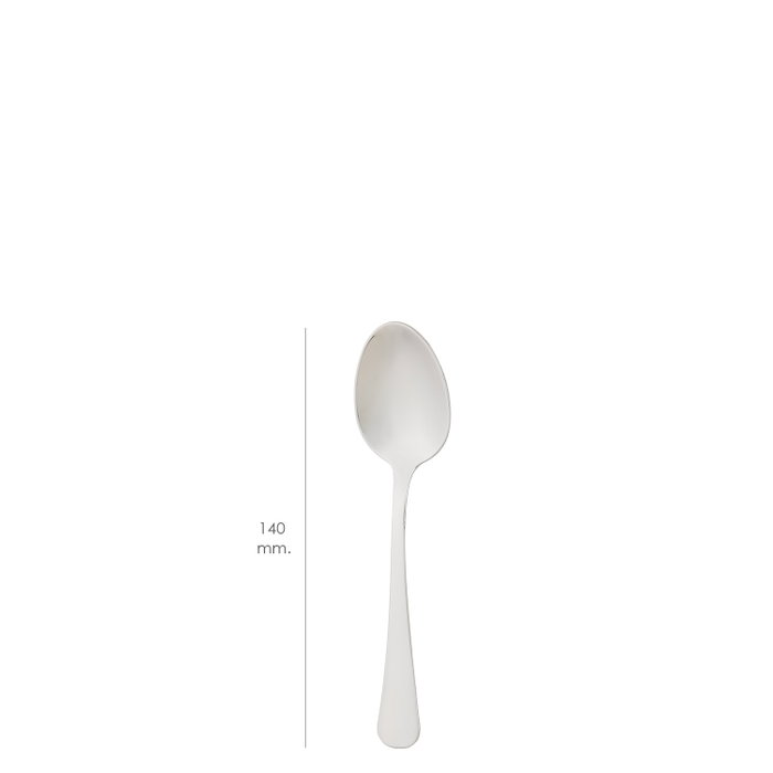 ORYX Cuillère café et dessert Murano Valencia 140 mm