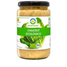 BIOFOOD Choucroute Lactofermentée 500ml