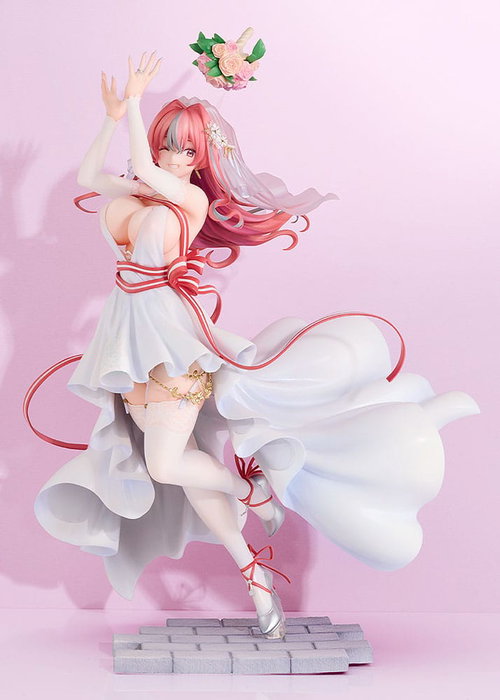 Good Smile Company Azur Lane statuette 1/7 Bremerton Joyride of Love Ver. 25 cm