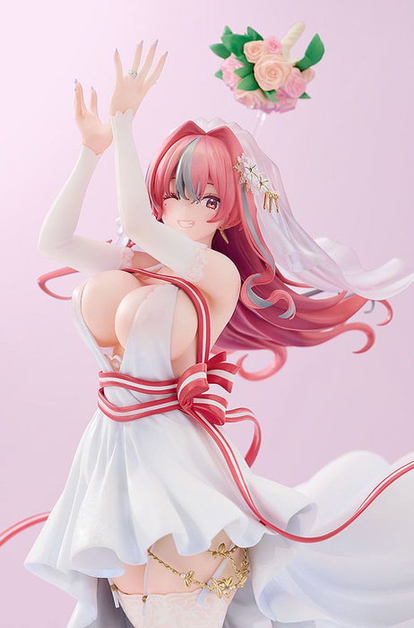 Good Smile Company Azur Lane statuette 1/7 Bremerton Joyride of Love Ver. 25 cm
