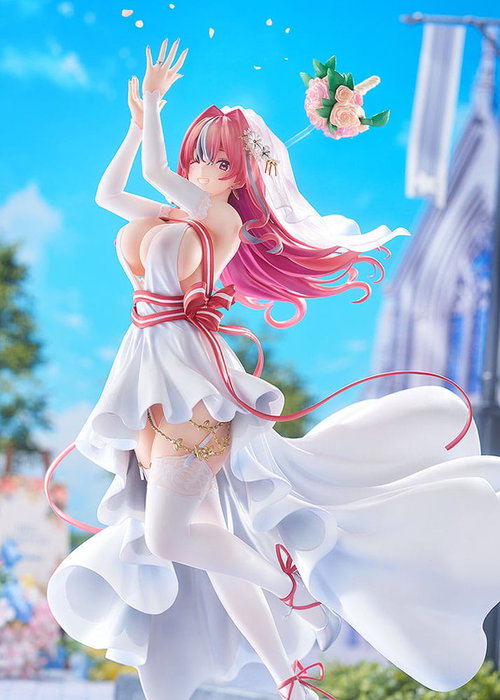 Good Smile Company Azur Lane statuette 1/7 Bremerton Joyride of Love Ver. 25 cm
