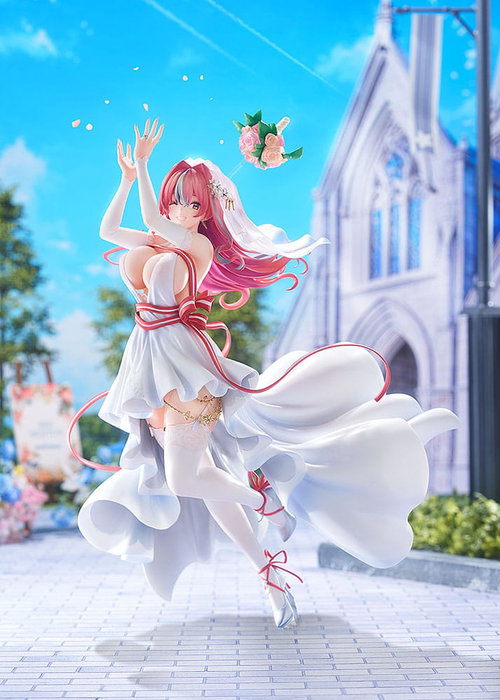 Good Smile Company Azur Lane statuette 1/7 Bremerton Joyride of Love Ver. 25 cm