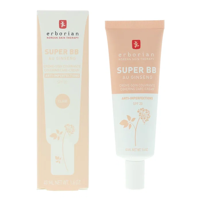 Erborian Super BB Clair 40ml