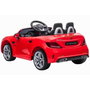 TACHAN Mercedes Benz SLC 12V Rouge Licencia
