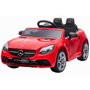 TACHAN Mercedes Benz SLC 12V Rouge Licencia