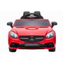 TACHAN Mercedes Benz SLC 12V Rouge Licencia