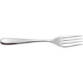 Alessi Fourchette de service Nuovo Milano en acier inoxydable 18/10