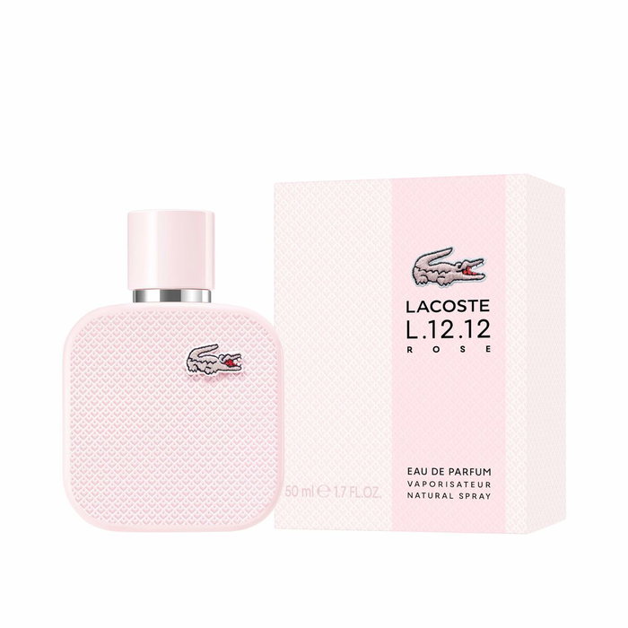 Lacoste L.12.12 Rose Eau de Parfum 50 ml