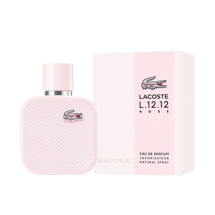 Lacoste L.12.12 Rose Eau de Parfum 50 ml
