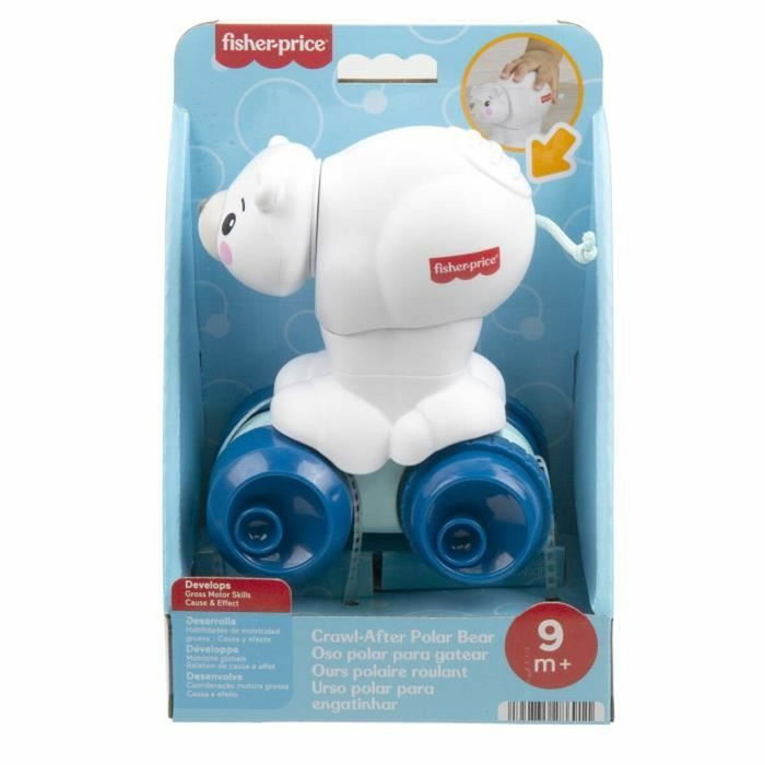 Fisher-Price Ours polaire à poursuivre