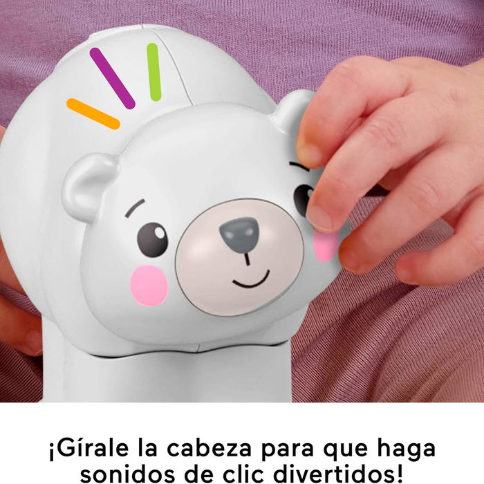 Fisher-Price Ours polaire à poursuivre