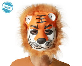 Atosa Masque de Tigre au Design Félin Réaliste