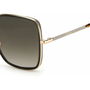 Lunettes de soleil Femme Jimmy Choo JAYLAS5701QHA ø 57 mm