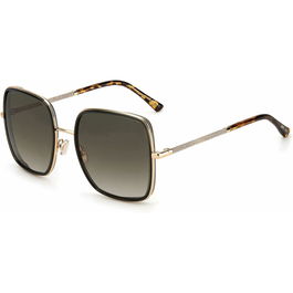 Lunettes de soleil Femme Jimmy Choo JAYLAS5701QHA ø 57 mm
