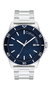 Calvin Klein 25200385 - Montre Homme Multifonction avec Cadran Bleu