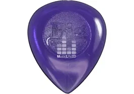 DUNLOP Pack de 24 médiators Big Stubby - 2,00 mm