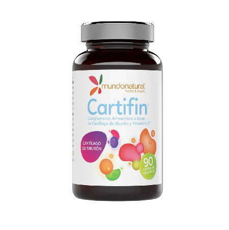 MUNDONATURAL CARTIFIN 90 capsules MUNDONATURAL CARTIFIN 90 capsules