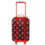 Karactermania Maleta Trolley Soft 3D Los Vengadores Almighty - Valise à main souple pour enfant, Avengers, 52 x 33 x 17 cm, polyester et EVA