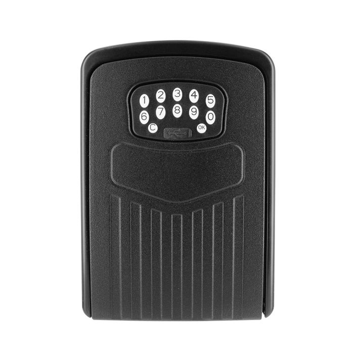 Coffre-fort pour Clés Muvit SMKB2-BT Noir