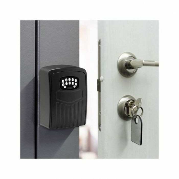 Coffre-fort pour Clés Muvit SMKB2-BT Noir