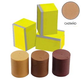 WOLFPACK LINEA PROFESIONAL Cire à reboucher bois Marron 70 g